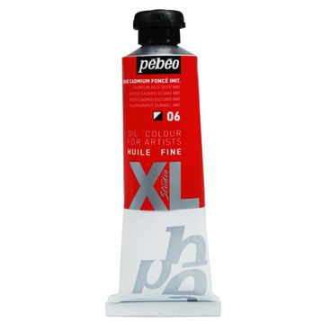 Pebeo 37 ml Cadmium Red Deep XL Yağlı Boya