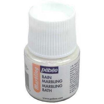 Pebeo 45 ml Ebru Marbling Kitre Toz