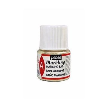 Pebeo 45 ML Şişe 192 Marbling Thickener Ebru Kitresi