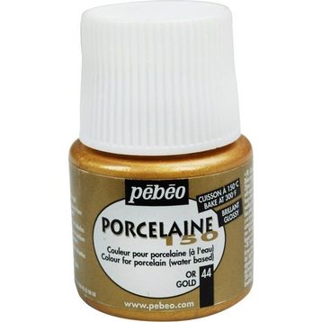 Pebeo 5244 20 ml Vermeil Gold N.8 Porselen Kontürü
