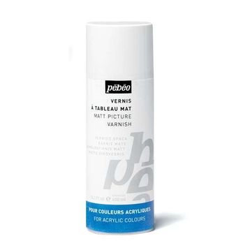 Pebeo 5782675 N520220 Mat 400 ml Sprey Vernik