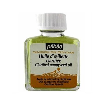 Pebeo 75 ml Clarified Poppyseed Oil Haşhaş Yağı