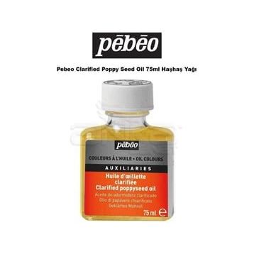 Pebeo 75 ml Clarified Poppyseed Oil Haşhaş Yağı