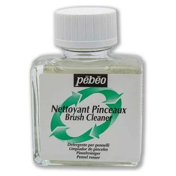 Pebeo 75 ml Şişe Fırça Temizleyici