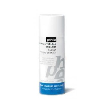 Pebeo 7915 Akrilik 400 ml Parlak Vernik