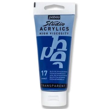 Pebeo 831-17 100 ml Studio Akrilik Boya