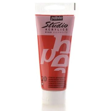 Pebeo 831-20 100 ml Studio Akrilik Boya
