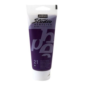 Pebeo 831-21 100 ml Studio Akrilik Boya