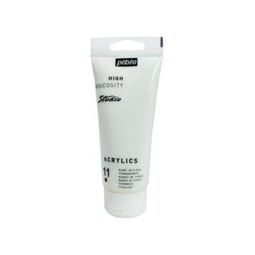 Pebeo 83111 Studıo 100 ml Akrilik Boya