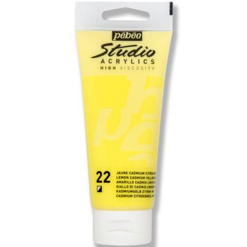 Pebeo 83122 Studıo 100 ml Akrilik Boya