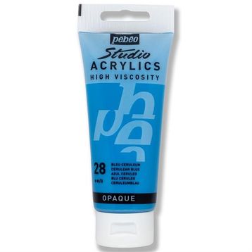Pebeo 83140 Studıo 100 ml Akrilik Boya