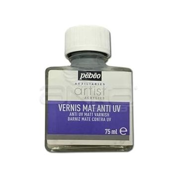 Pebeo Artist Acrylics Anti Uv Matt 75 ml 520400 Vernik