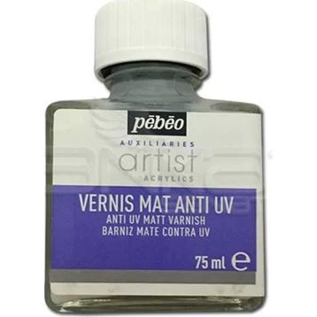 Pebeo Artist Acrylics Anti Uv Matt 75 ml 520400 Vernik