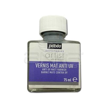 Pebeo Artist Acrylics Anti Uv Matt 75 ml 520400 Vernik
