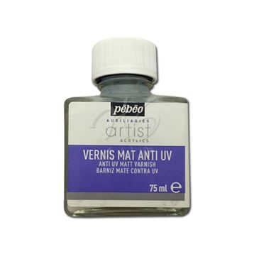 Pebeo Artist Acrylics Anti Uv Matt 75 ml 520400 Vernik