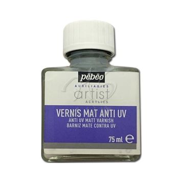 Pebeo Artist Acrylics Anti Uv Matt 75 ml 520400 Vernik