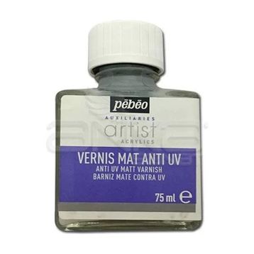 Pebeo Artist Acrylics Anti Uv Matt 75 ml 520400 Vernik