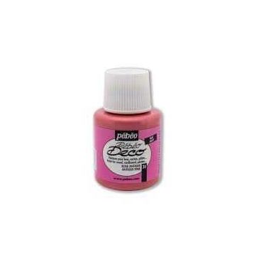 Pebeo Deco 110 ml Roseant Mat Ahşap Boya