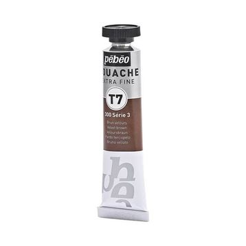 Pebeo Extrafine T7 Seri 3 300 Velvet Brown 20 ml Guaj Boya
