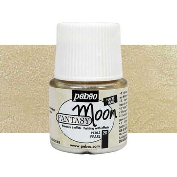 Pebeo Fantasy Moon 45 ml Pearl No:20 Akrilik Boya