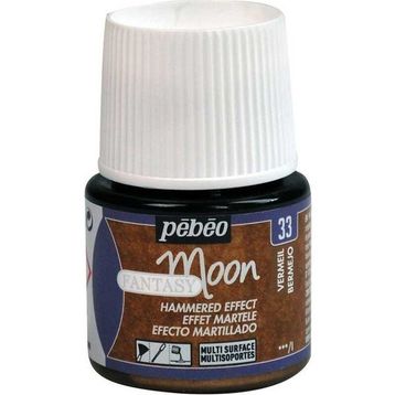 Pebeo Gedeo Fantasy Moon 45 ml Vermeılon Mürekkep