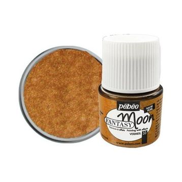 Pebeo Gedeo Fantasy Moon 45 ml Vermeılon Mürekkep