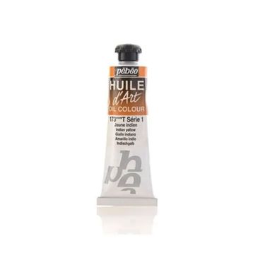 Pebeo Huile D'art 173 İndian Yellow 37 ml Yağlı Boya