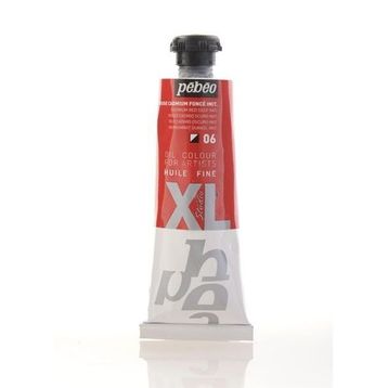 Pebeo Huile Fine XL 06 Cadmium Red Deep Yağlı Boya