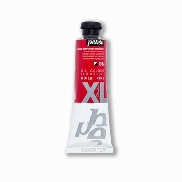 Pebeo Huile Fine XL 06 Cadmium Red Deep Yağlı Boya