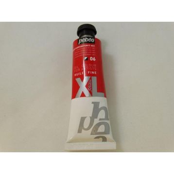 Pebeo Huile Fine XL 06 Cadmium Red Deep Yağlı Boya