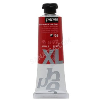 Pebeo Huile Fine XL 06 Cadmium Red Deep Yağlı Boya