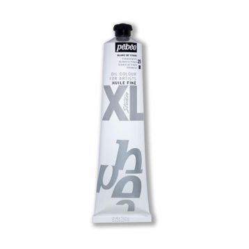 Pebeo Huile Fine Xl 200 ml Titanium White Yağlı Boya