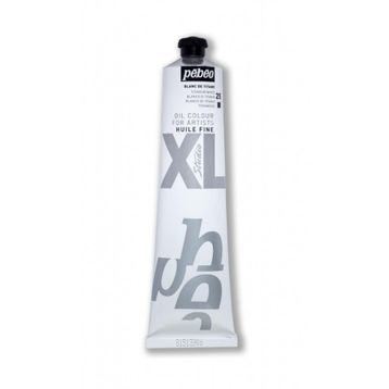 Pebeo Huile Fine Xl 200 ml Titanium White Yağlı Boya