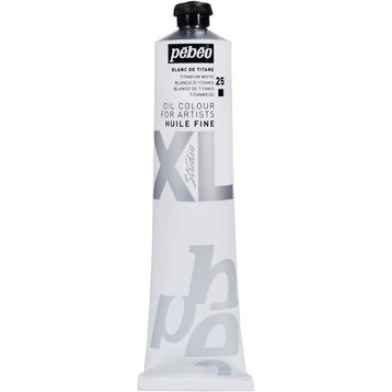 Pebeo Huile Fine Xl 200 ml Titanium White Yağlı Boya