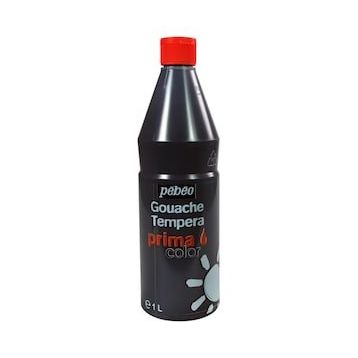 Pebeo Prımacolor 1 lt Ivory Black Guaj Boya