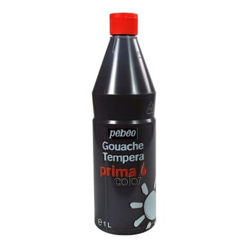 Pebeo Prımacolor 1 lt Ivory Black Guaj Boya