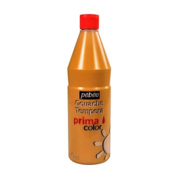 Pebeo Prımacolor 1 lt Primary Yellow Guaj Boya