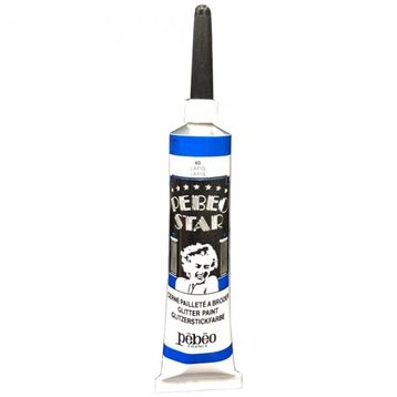 Pebeo Star 20 ml Payetli Boyutlu Boya