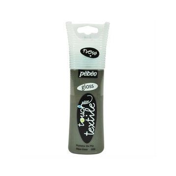 Pebeo Touch Textile Gloss 30 ml 028 Pomme De Pin Boya