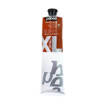 Pebeo XL Raw Sienna 21 200 ml Yağlı Boya