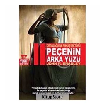 Peçenin Arka Yüzü - John R. Bradley