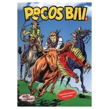 PECOS BILL - GEORGE MARTIN