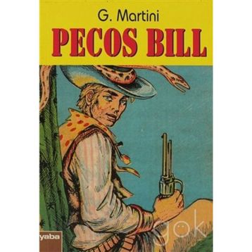 PECOS BILL - GEORGE MARTIN
