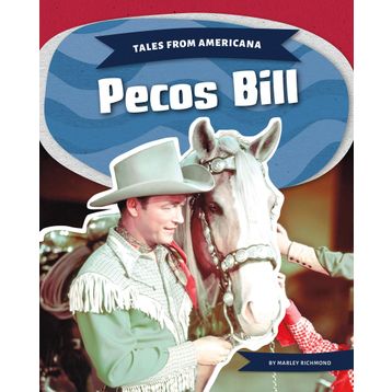 PECOS BILL - GEORGE MARTIN