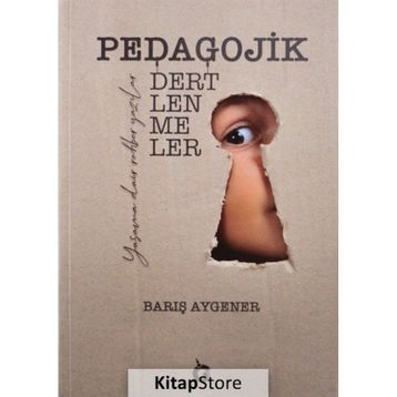 Pedagojik Dertlenmeler - Barış Aygener