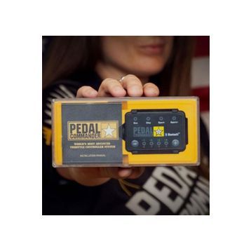 Pedal Commander Gaz Tepkime Cihazı