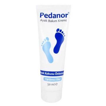 Pedanor 50 ml Ayak Bakım Kremi