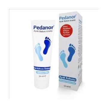 Pedanor 50 ml Ayak Bakım Kremi