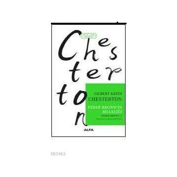Peder Brown’ın Bilgeliği - Gilbert Keith Chesterton
