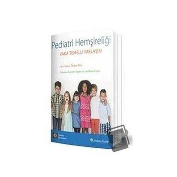 Pediatri Hemşireliği - İstanbul Tıp Kitabevi